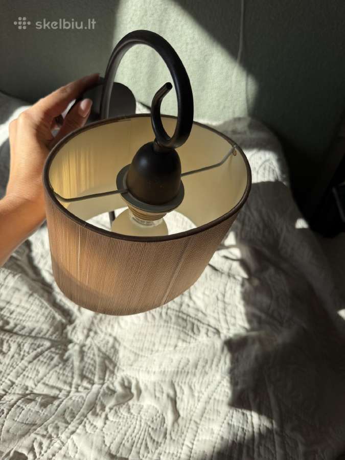 Du šviestuvai - nuotraukos Nr. 3
