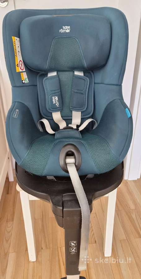 Britax dualfix pro M kėdutė - nuotraukos Nr. 2