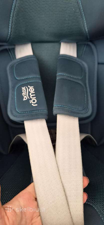 Britax dualfix pro M kėdutė - nuotraukos Nr. 4
