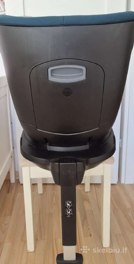 Britax dualfix pro M kėdutė - nuotraukos Nr. 5