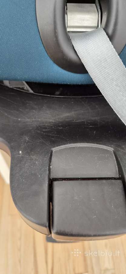 Britax dualfix pro M kėdutė - nuotraukos Nr. 11