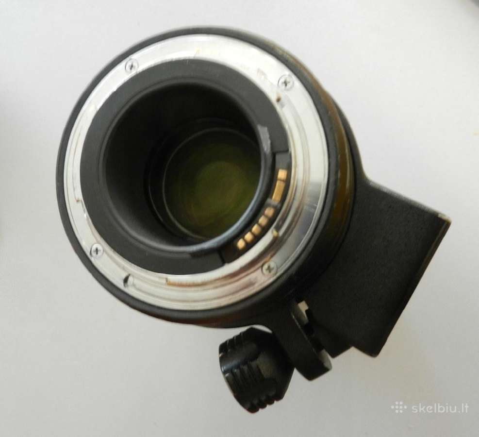 Tamron Sp Af 70-200mm F/2.8 Di Vc Usd (Canon) - nuotraukos Nr. 2