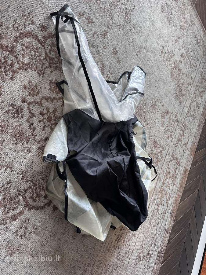 Cybex Priam Platinum vežimėlis 2in1 + daug priedų - nuotraukos Nr. 10