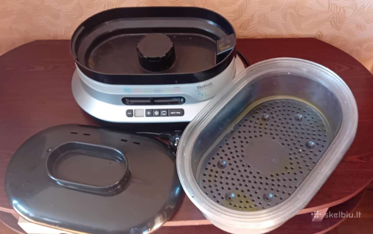 Garų puodas "Tefal " Steamn Light C300830 - nuotraukos Nr. 3