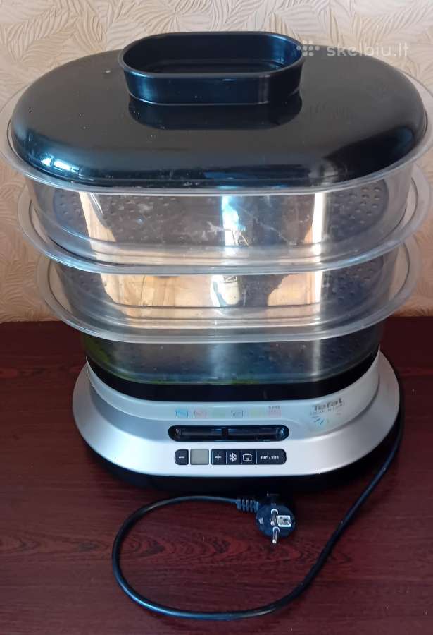Garų puodas "Tefal " Steamn Light C300830 - nuotraukos Nr. 5