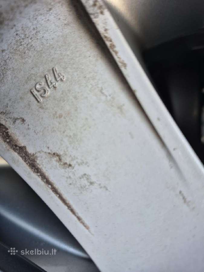 Opel r-17 5-115 zieminis disku padangu komplektas - nuotraukos Nr. 5