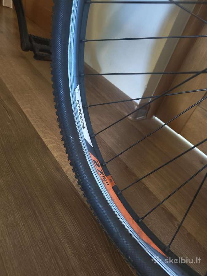 MTB hexagon Kross - nuotraukos Nr. 2