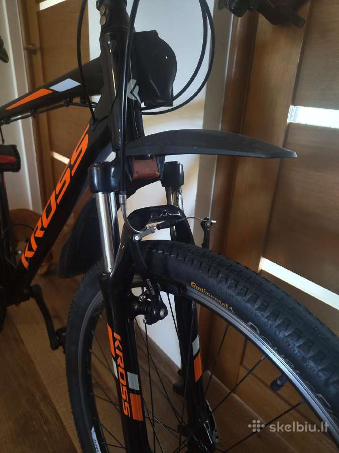 MTB hexagon Kross - nuotraukos Nr. 3