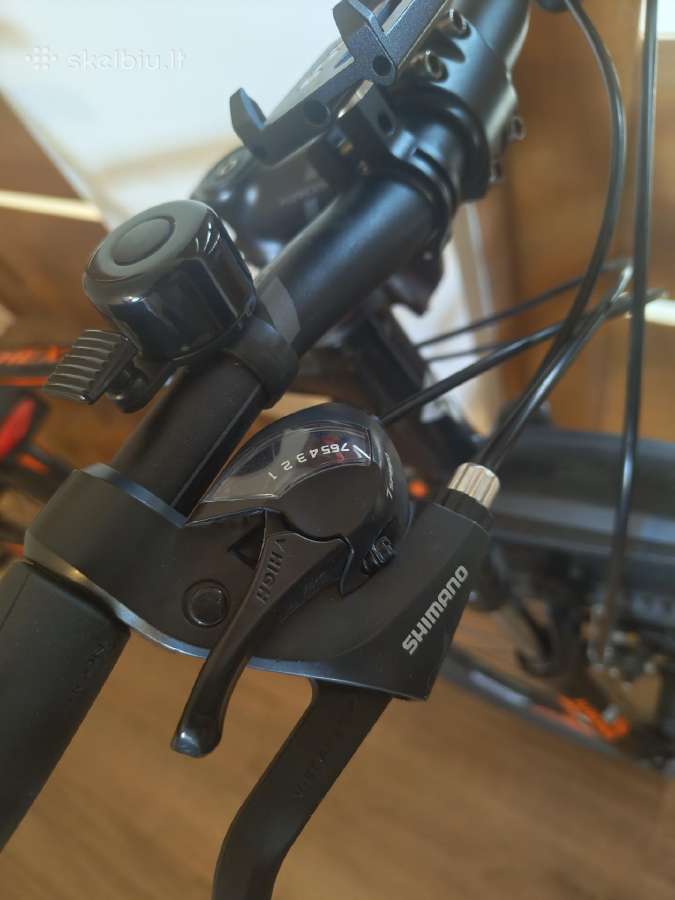 MTB hexagon Kross - nuotraukos Nr. 4