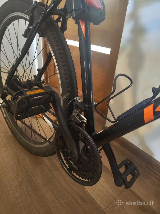 MTB hexagon Kross - nuotraukos Nr. 7