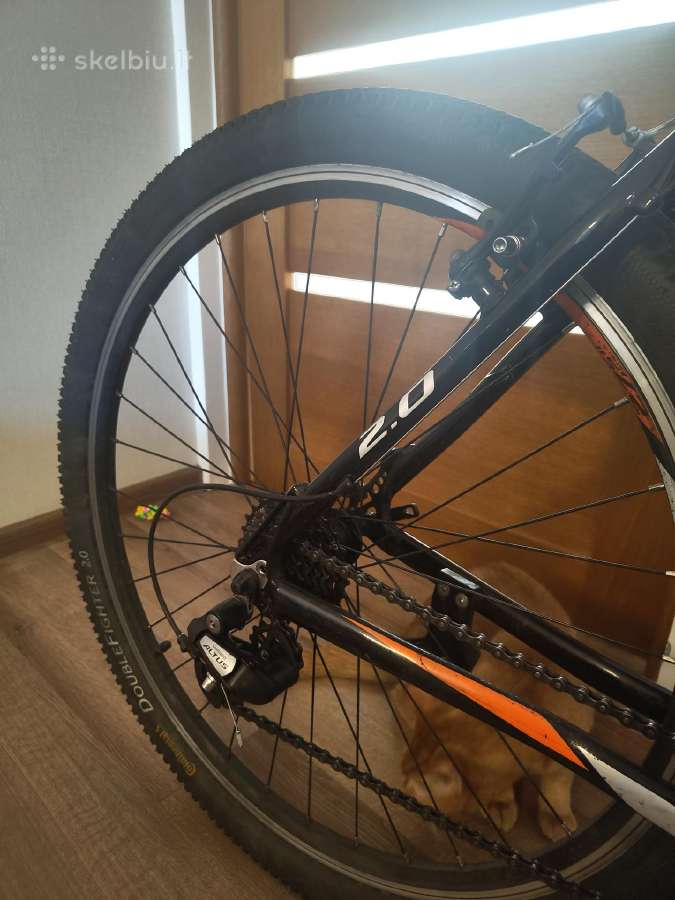 MTB hexagon Kross - nuotraukos Nr. 9