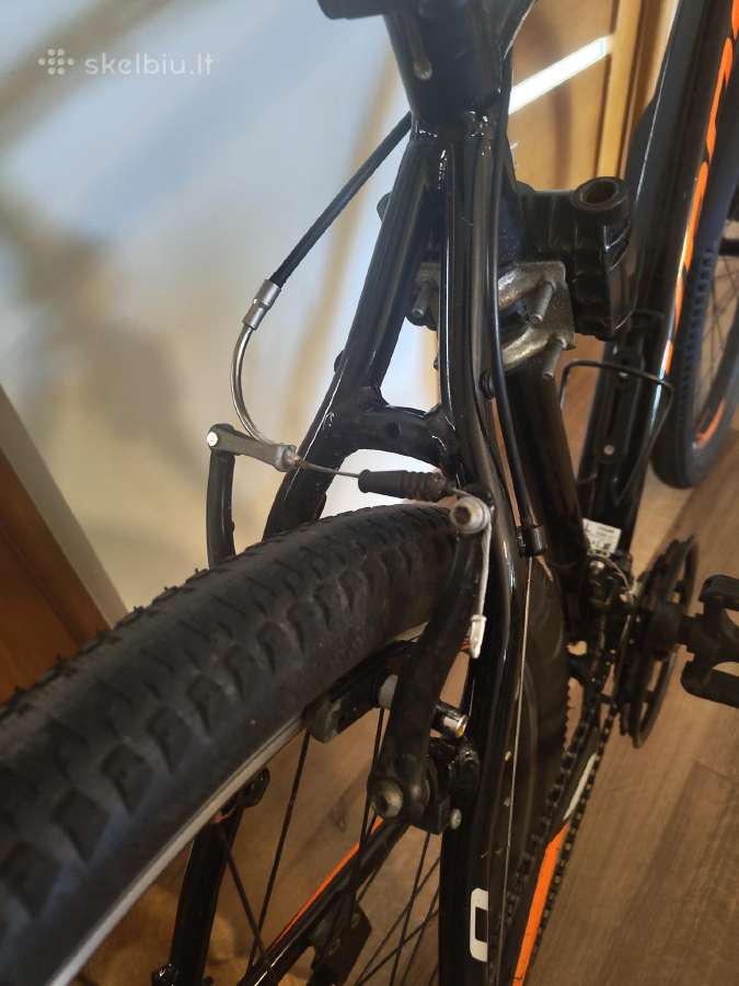 MTB hexagon Kross - nuotraukos Nr. 10