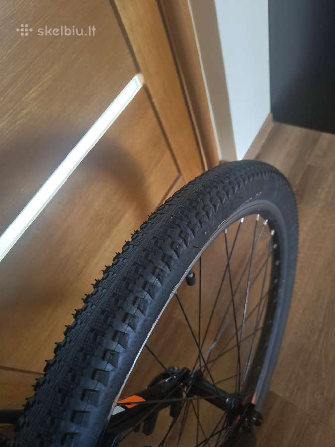 MTB hexagon Kross - nuotraukos Nr. 14