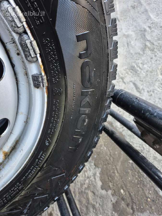 Fiat ducato r15 zieminis komplektas - nuotraukos Nr. 4
