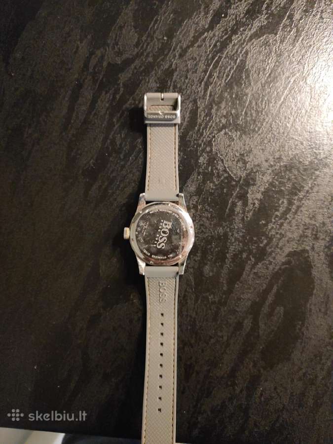 Laikrodis Hugo Boss - nuotraukos Nr. 2