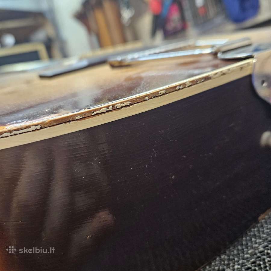 Stella harmony 12 styge made in usa - nuotraukos Nr. 3