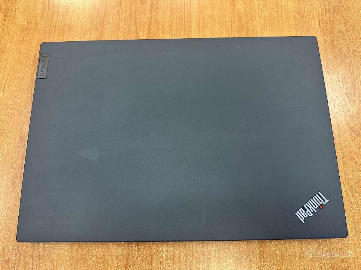 Lenovo Thinkpad T14s Gen 2 Ryzen 7/512gb/32gb - nuotraukos Nr. 7