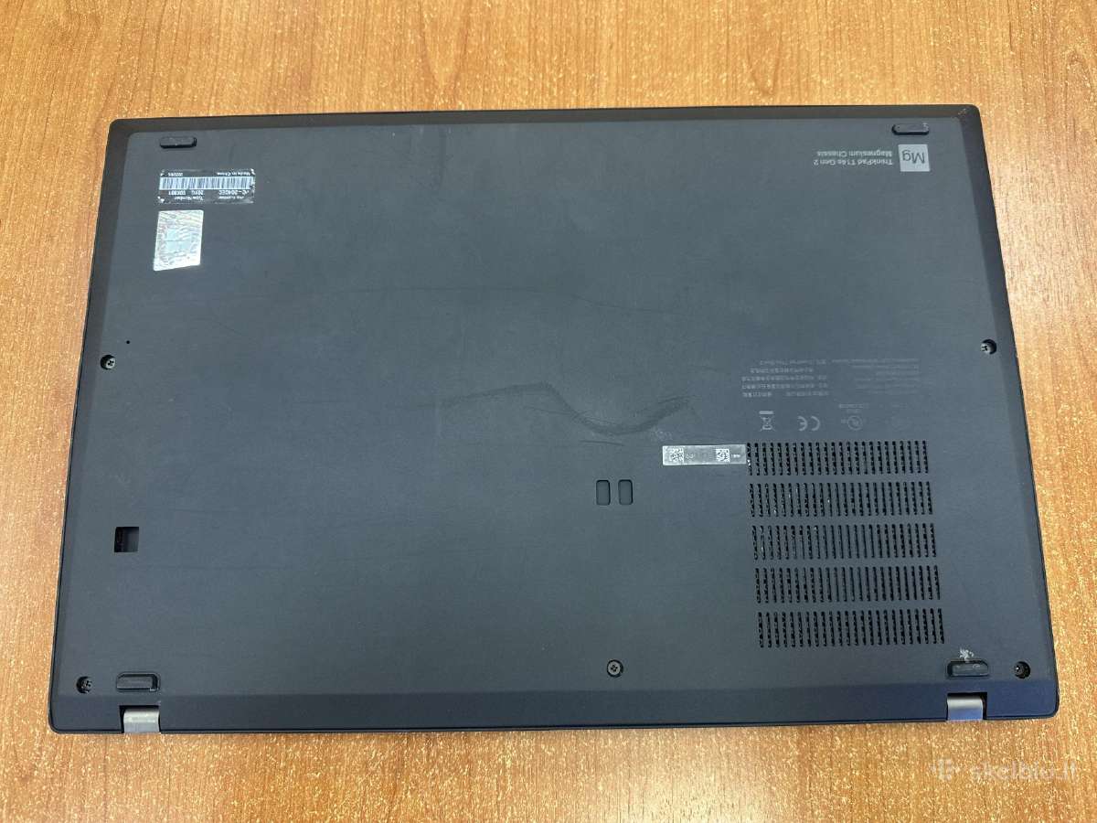 Lenovo Thinkpad T14s Gen 2 Ryzen 7/512gb/32gb - nuotraukos Nr. 8