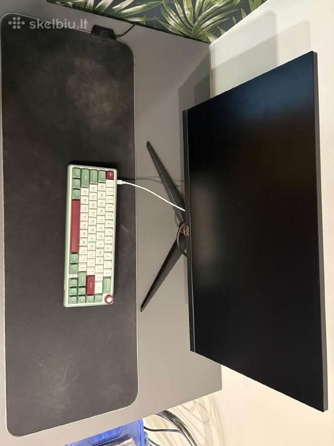 Parduodu 144hz monitoriu - nuotraukos Nr. 4