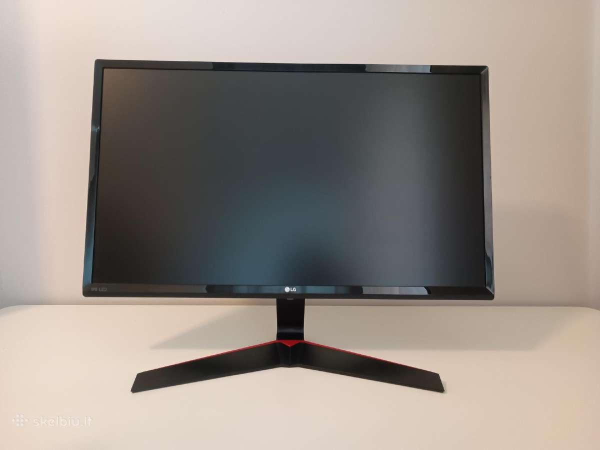 LG 24mp59g-p 24" Full HD Ips monitorius – 75 Hz - nuotraukos Nr. 3