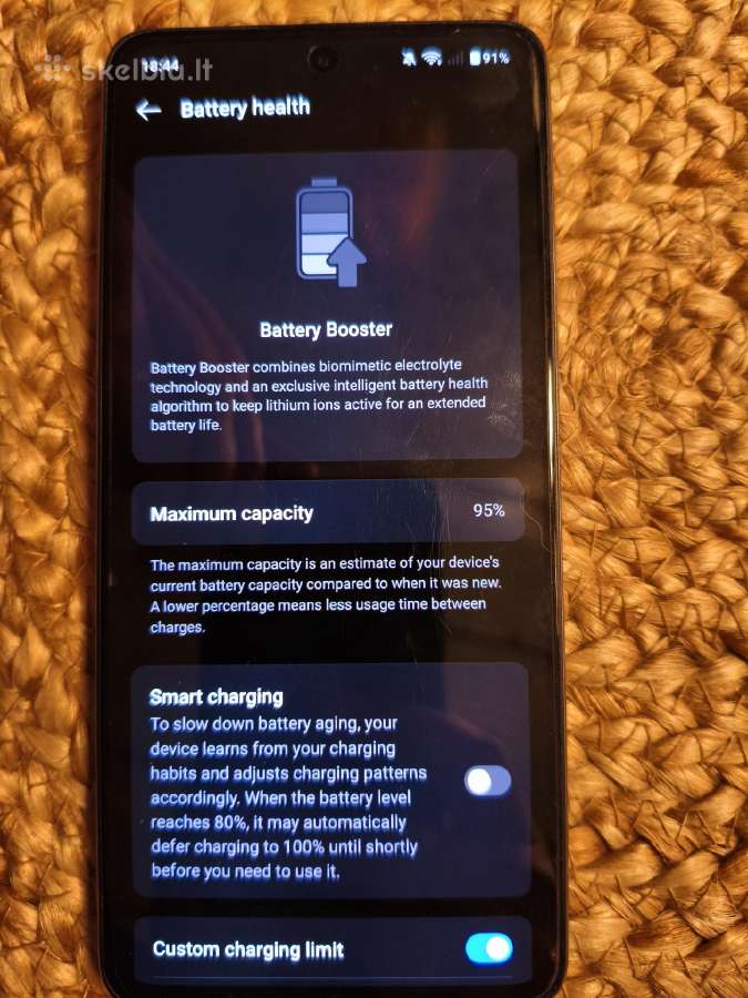 Oneplus Nord Ce4 Lite 5G - nuotraukos Nr. 7