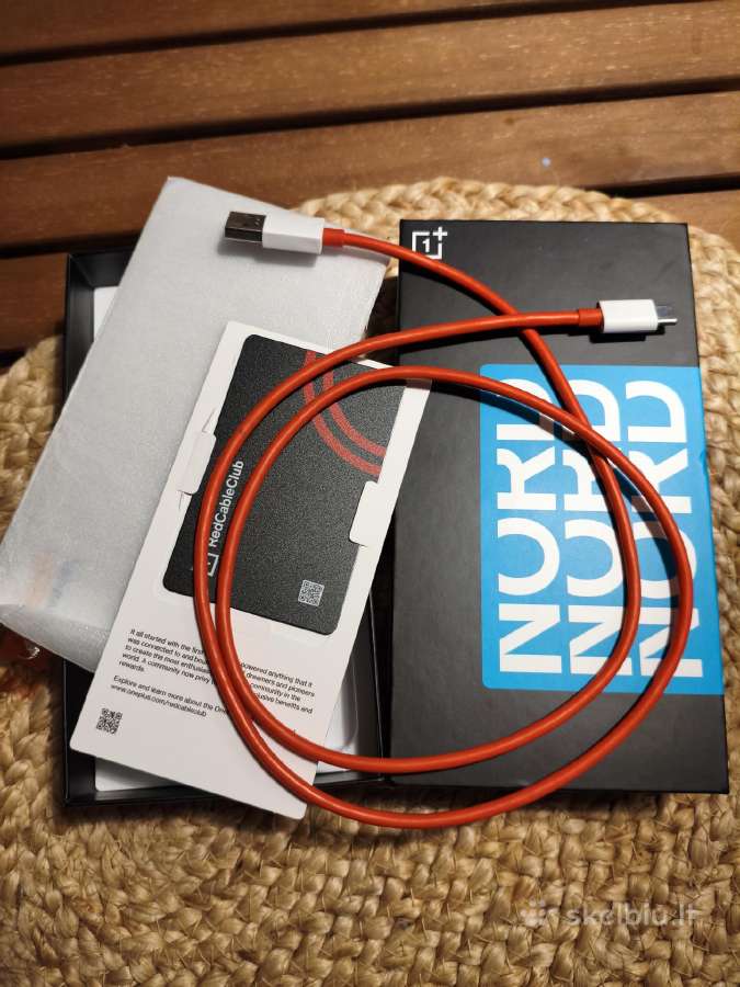 Oneplus Nord Ce4 Lite 5G - nuotraukos Nr. 8
