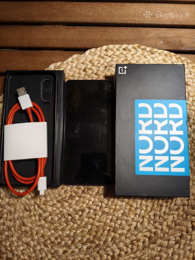 Oneplus Nord Ce4 Lite 5G - nuotraukos Nr. 10