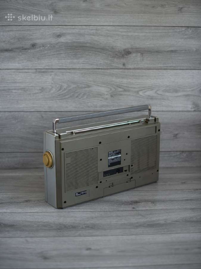 Sharp Gf 8787 metal - nuotraukos Nr. 3