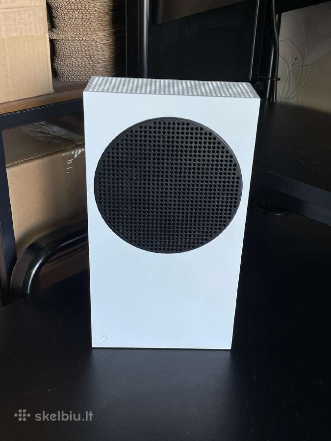 Apynaujis Xbox Series S 512gb su garantija - nuotraukos Nr. 3