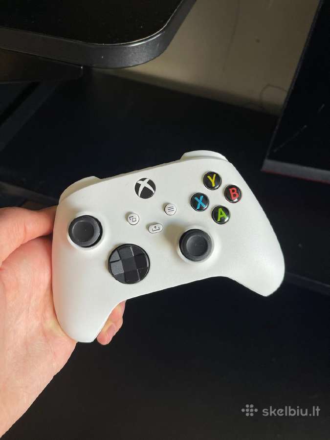 Apynaujis Xbox Series S 512gb su garantija - nuotraukos Nr. 7