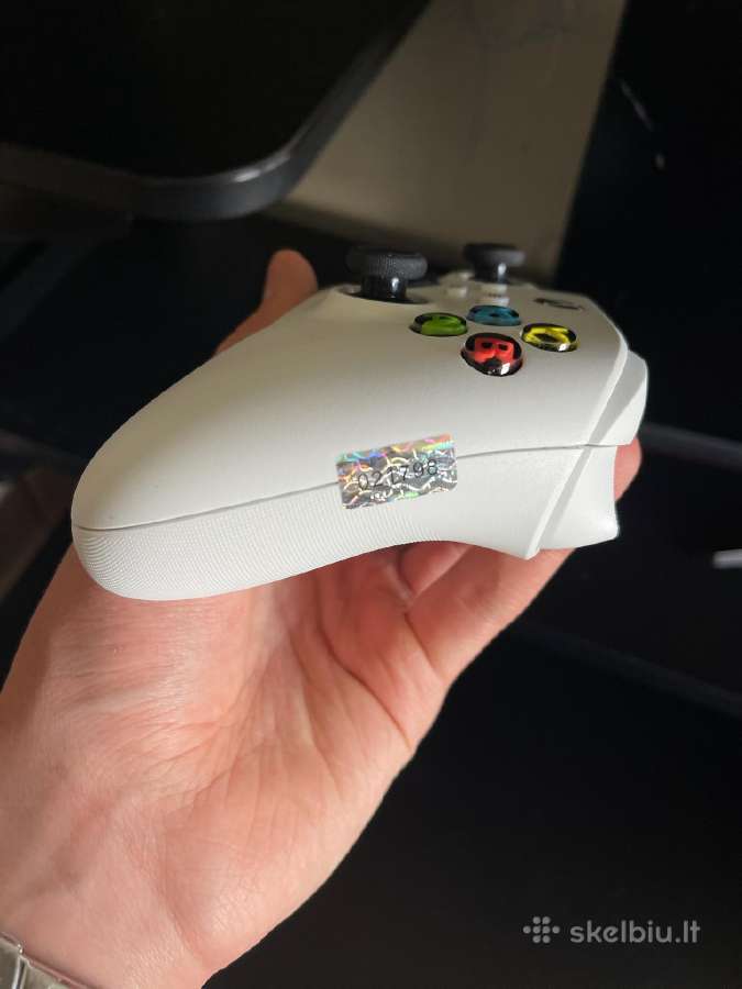 Apynaujis Xbox Series S 512gb su garantija - nuotraukos Nr. 8