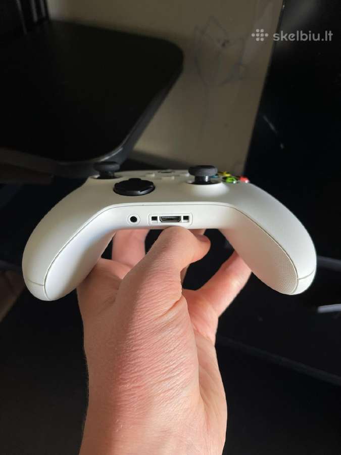 Apynaujis Xbox Series S 512gb su garantija - nuotraukos Nr. 10