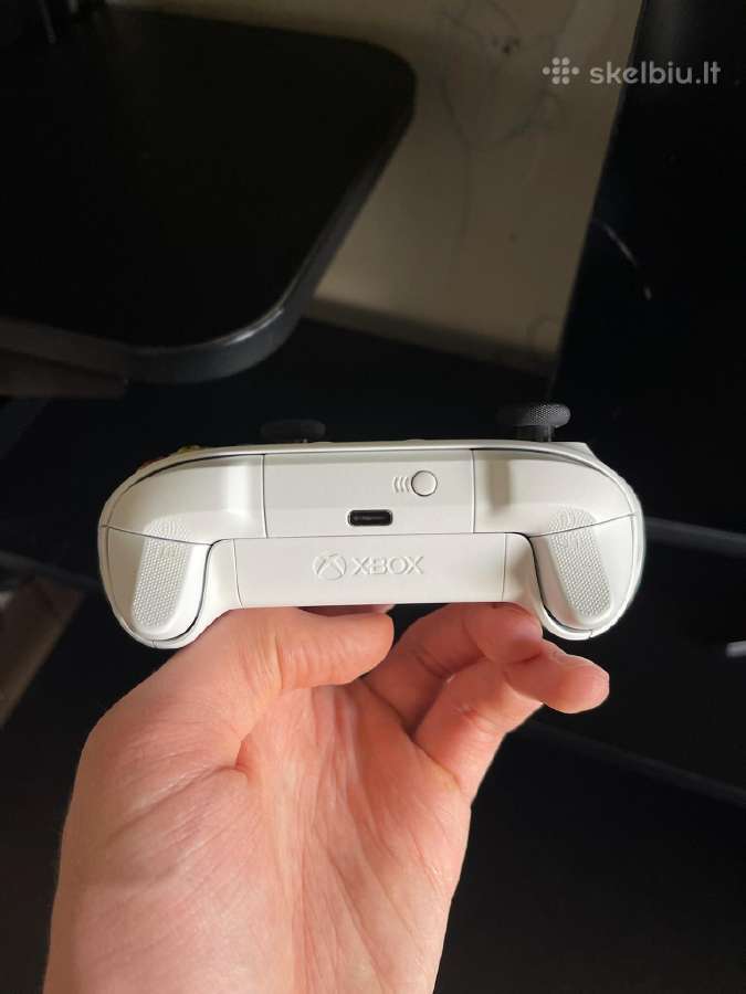 Apynaujis Xbox Series S 512gb su garantija - nuotraukos Nr. 12