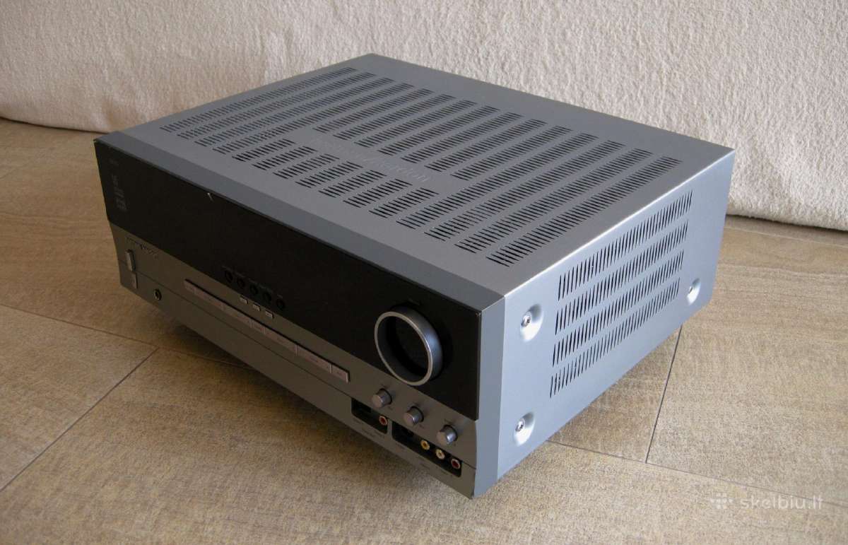 Harman Kardon Avr 130 resyveris - nuotraukos Nr. 2