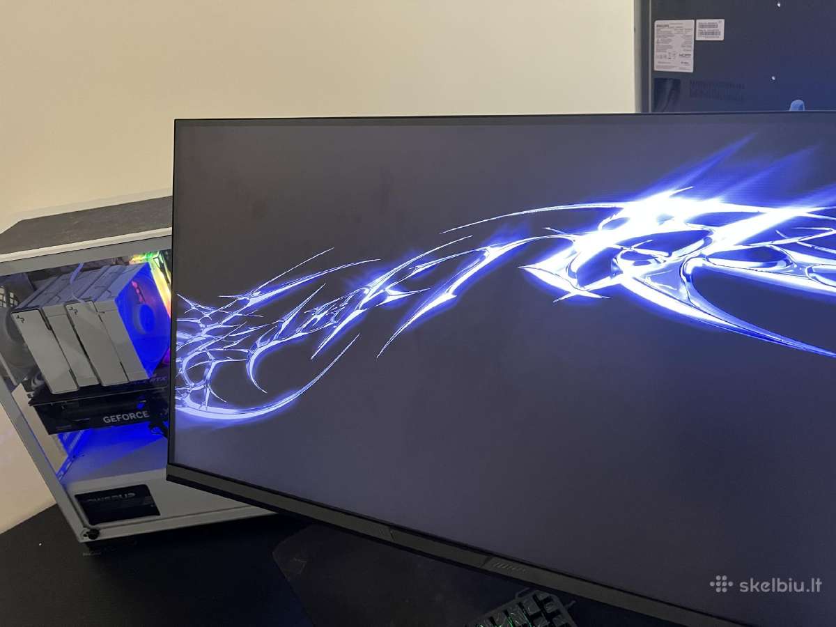 Rtx 4070 + i5-13600kf Gaming kompiuteris Pc - nuotraukos Nr. 7