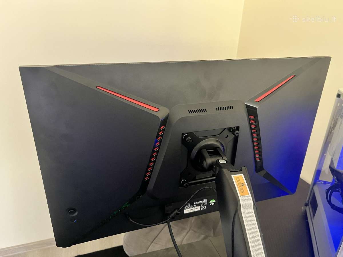 Rtx 4070 + i5-13600kf Gaming kompiuteris Pc - nuotraukos Nr. 9