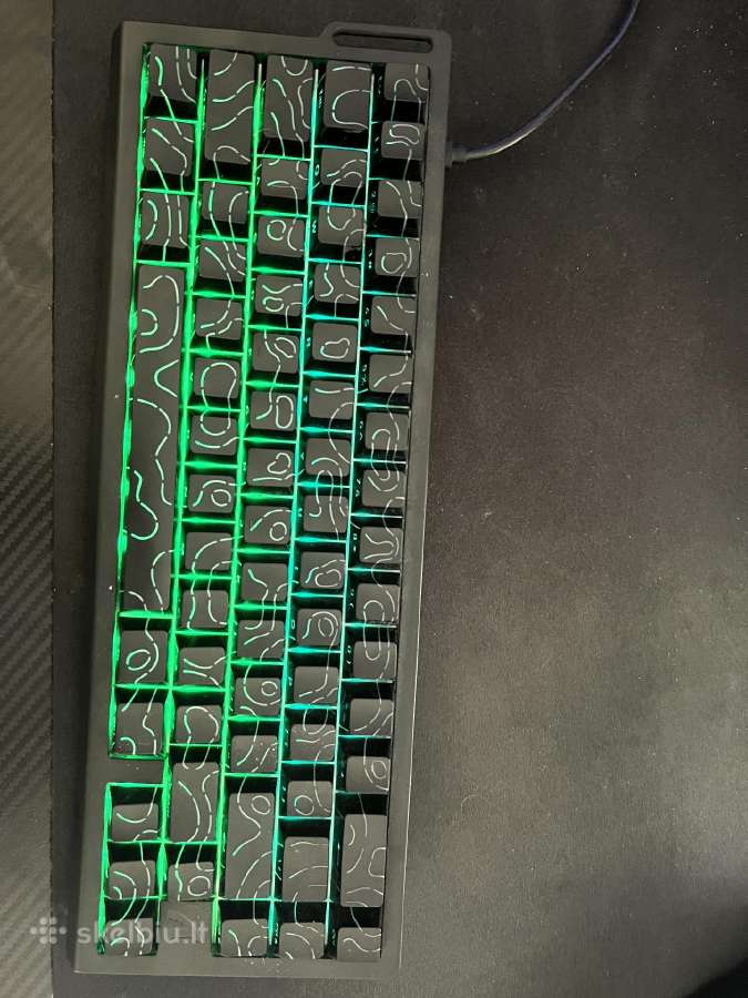 Rtx 4070 + i5-13600kf Gaming kompiuteris Pc - nuotraukos Nr. 13