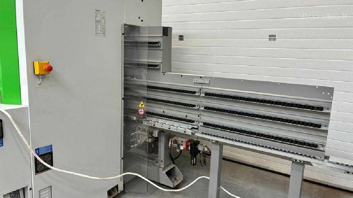 CNC gręžimo centras Biesse - nuotraukos Nr. 3
