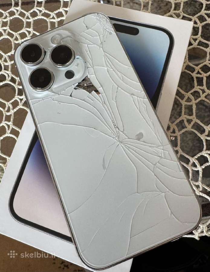iPhone 14 pro - nuotraukos Nr. 4