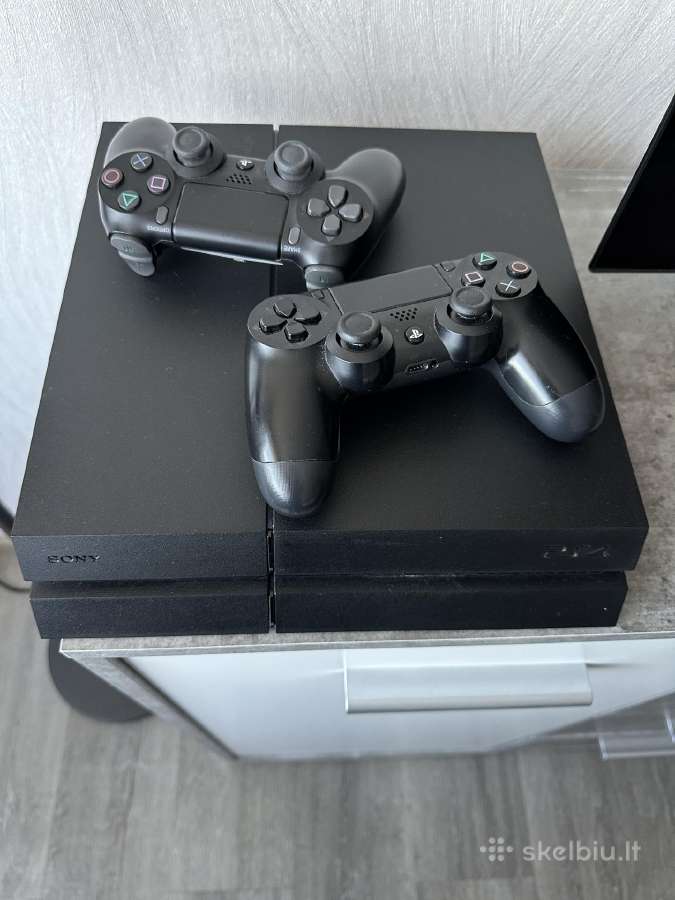 Ps4 - nuotraukos Nr. 2