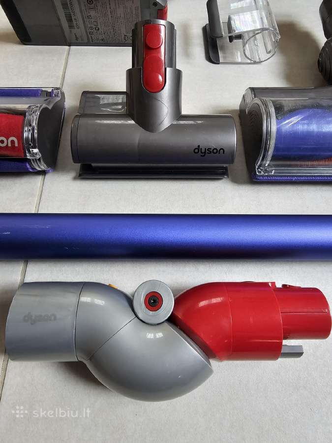 Dyson V11 Absolute dulkiu siurblys sluota - nuotraukos Nr. 3