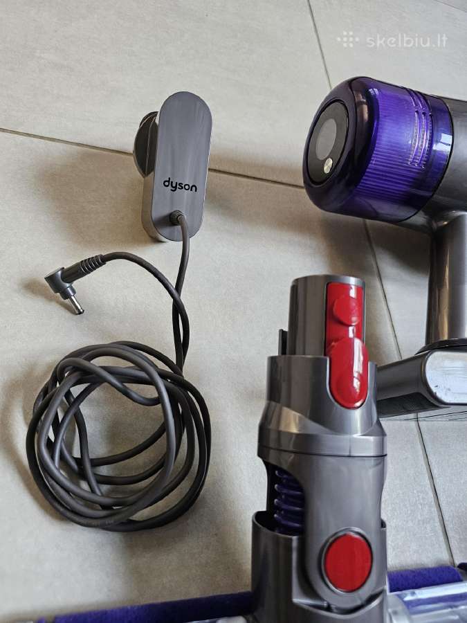 Dyson V11 Absolute dulkiu siurblys sluota - nuotraukos Nr. 5