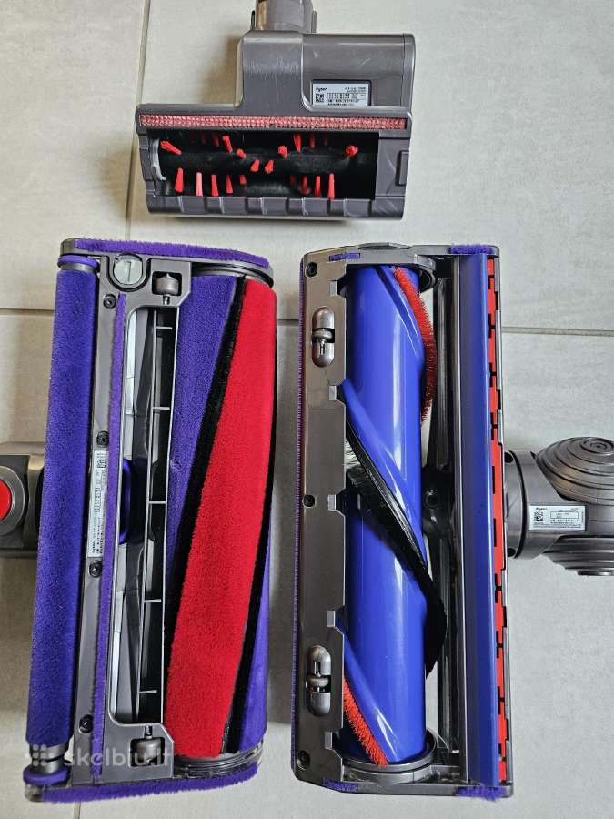Dyson V11 Absolute dulkiu siurblys sluota - nuotraukos Nr. 6