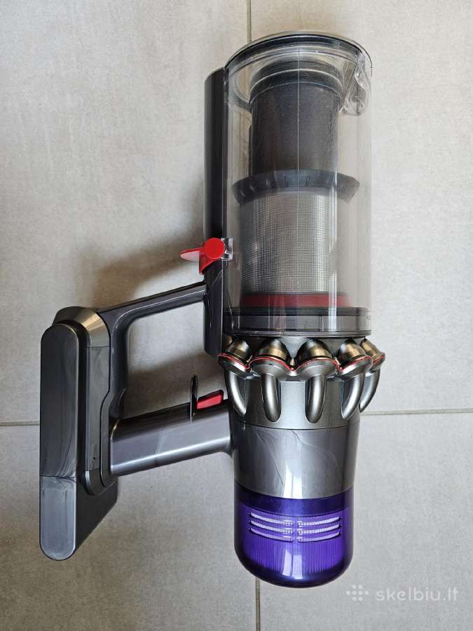 Dyson V11 Absolute dulkiu siurblys sluota - nuotraukos Nr. 7