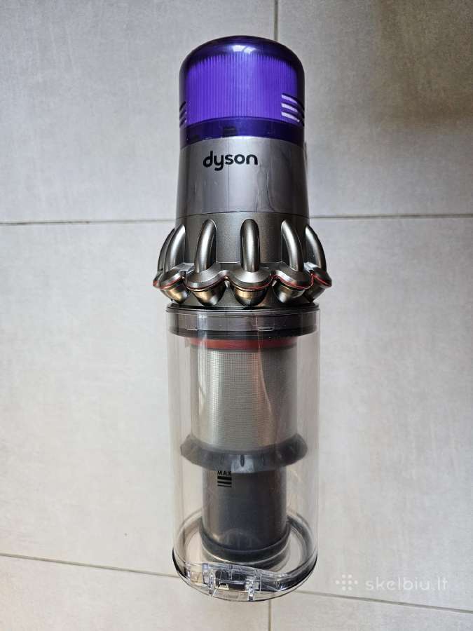 Dyson V11 Absolute dulkiu siurblys sluota - nuotraukos Nr. 9
