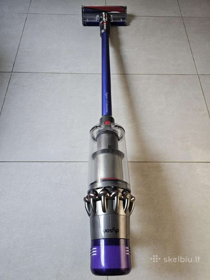Dyson V11 Absolute dulkiu siurblys sluota - nuotraukos Nr. 16