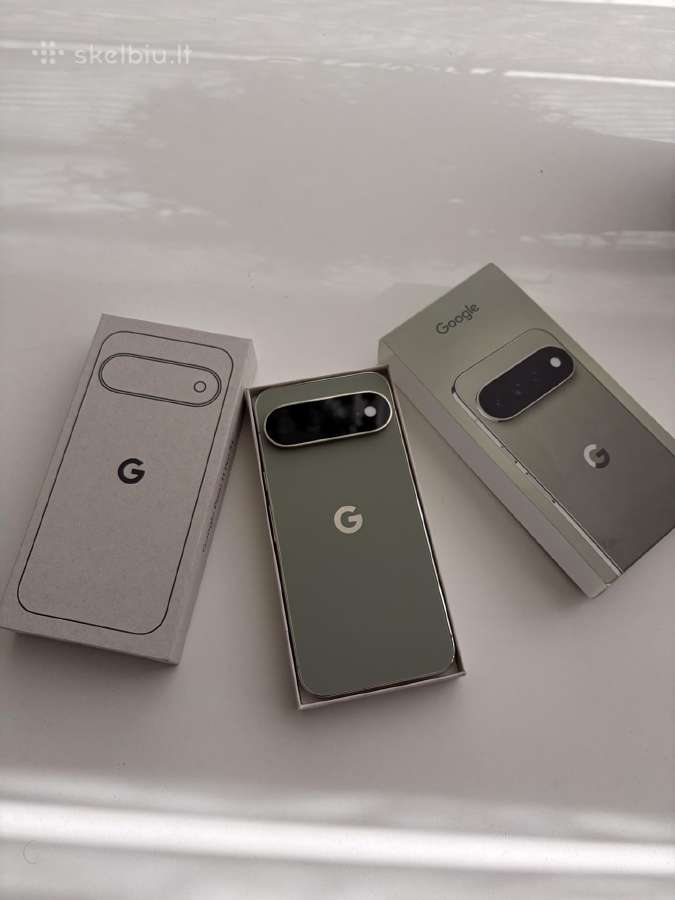 Google Pixel 11 Pro XL - nuotraukos Nr. 3