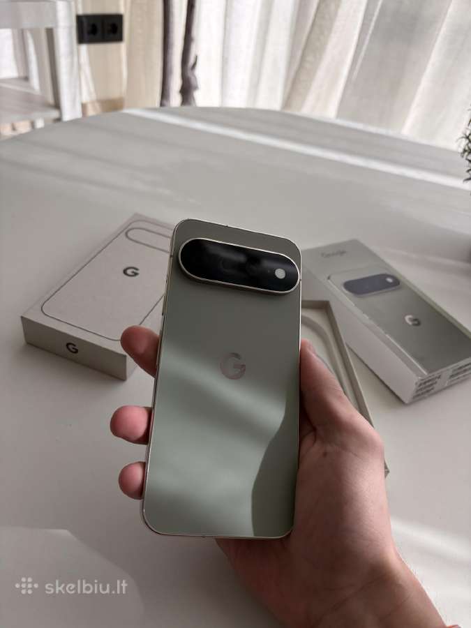 Google Pixel 11 Pro XL - nuotraukos Nr. 5