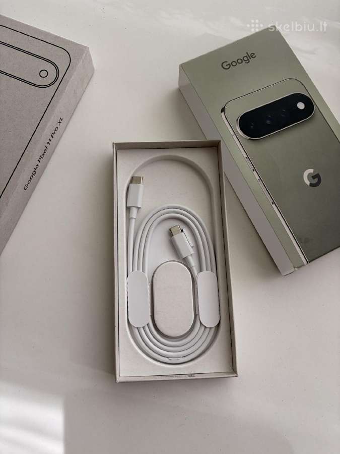 Google Pixel 11 Pro XL - nuotraukos Nr. 6