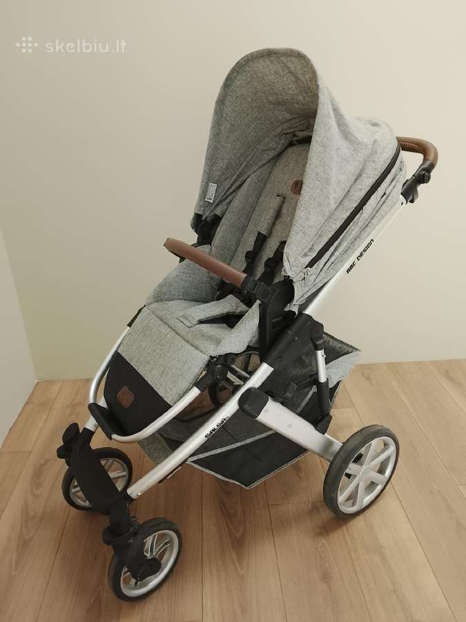 Abc Design Salsa 4 3in1 tvarkingas komplektas - nuotraukos Nr. 3